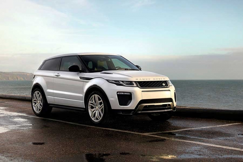 История бренда Land Rover