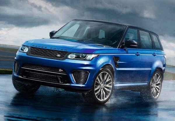 История бренда Land Rover