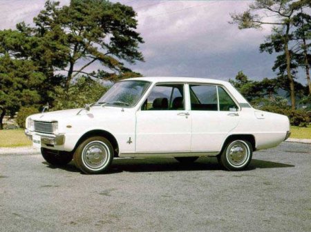 История компании Mazda