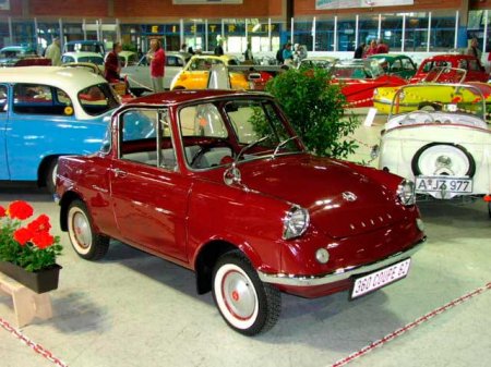 История компании Mazda