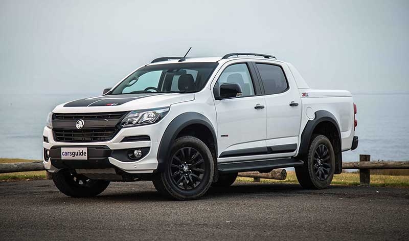 Isuzu D-Max 2021 - небольшой грузовик по отличной цене