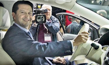 Итоги выступления главы Nissan USA