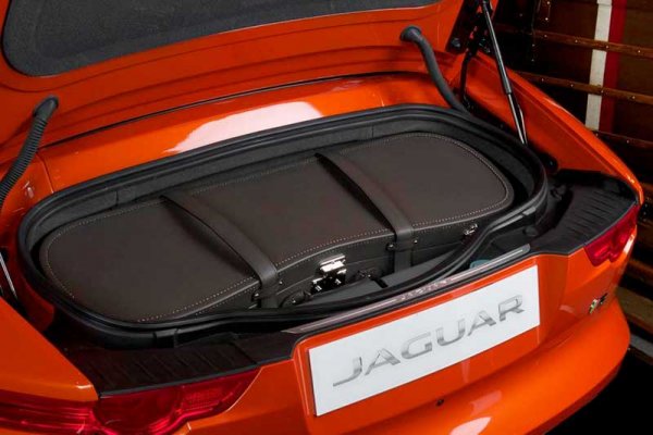 Jaguar F-Type, первое знакомство