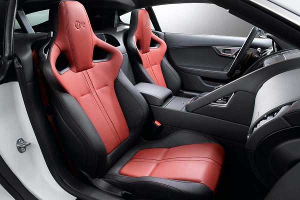 Jaguar F-Type, первое знакомство