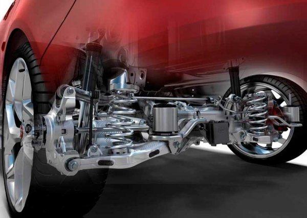 Jaguar XJ - породистый хищник британского происхождения