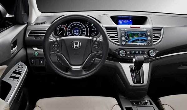 Японский кроссовер Honda CR-V 4 поколения, обзор того, что говорят владельцы