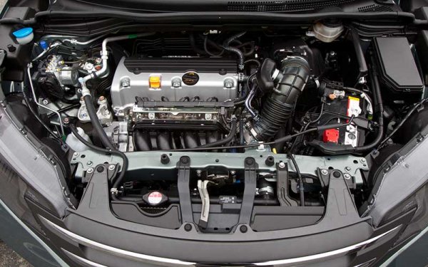 Японский кроссовер Honda CR-V 4 поколения, обзор того, что говорят владельцы