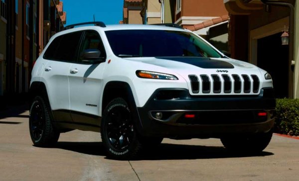 Jeep создаст модификацию компактного кроссовера для тяжелого бездорожья