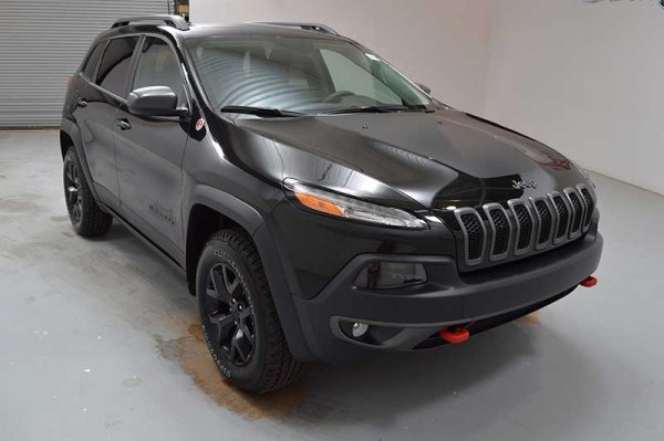 Jeep создаст модификацию компактного кроссовера для тяжелого бездорожья