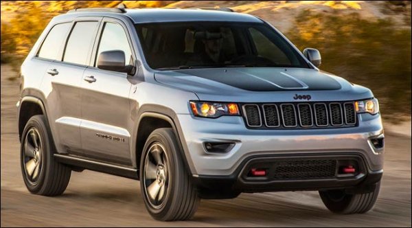 Jeep создаст модификацию компактного кроссовера для тяжелого бездорожья