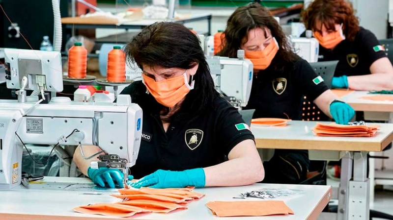 Как автопроизводители помогают в борьбе с коронавирусом