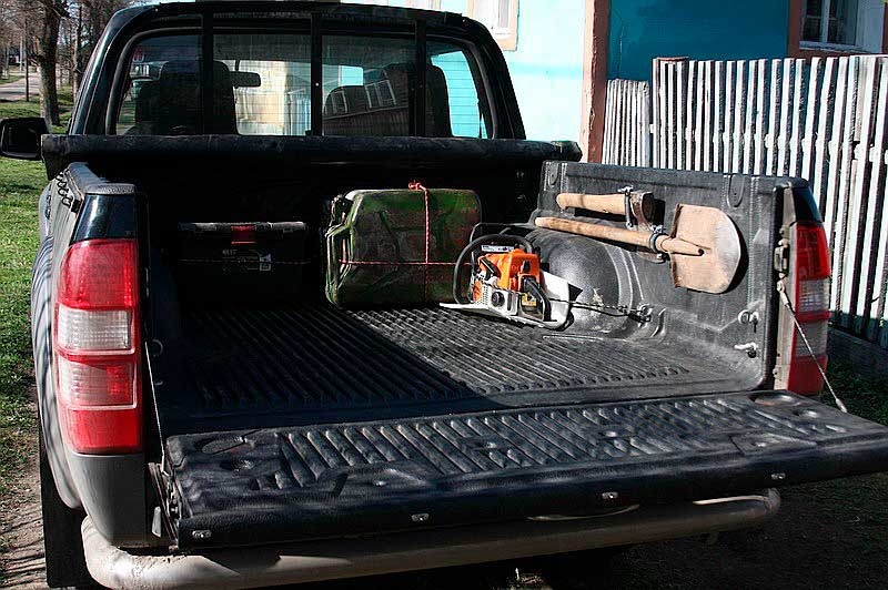 Как бороться с бездорожьем — лайфхаки