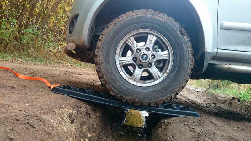 Как бороться с бездорожьем — лайфхаки