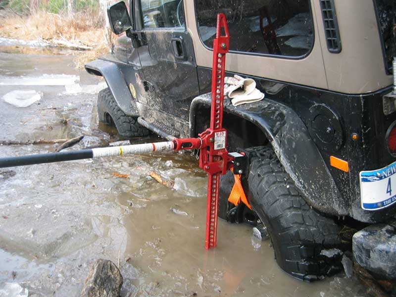 Как бороться с бездорожьем — лайфхаки