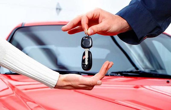 Как и кому продать сломанную машину после аварии?