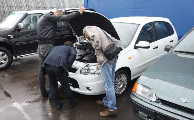 Как избежать накрутки в автосалонах