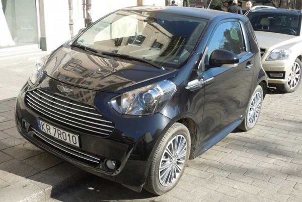 Как купить оригинальные машины редких марок?