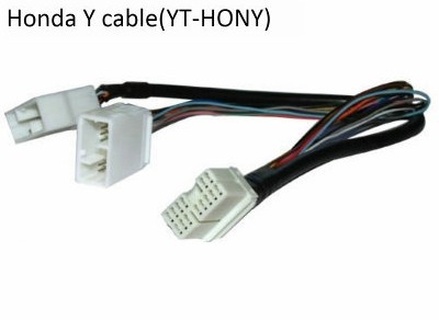 Как создать aux и USB на головном устройстве Accord 7