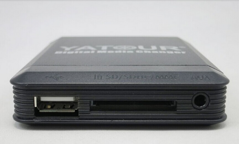 Как создать aux и USB на головном устройстве Accord 7