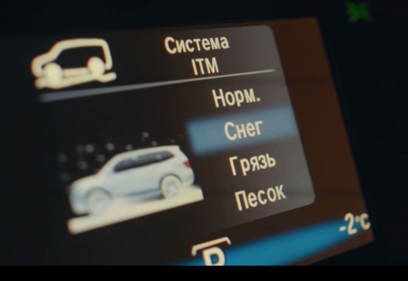 Как не перекинуть авто во время езды по косогорам