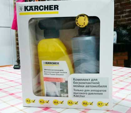 Как правильно подобрать оборудование для автомойки