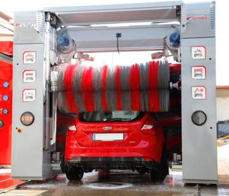 Как правильно подобрать оборудование для автомойки