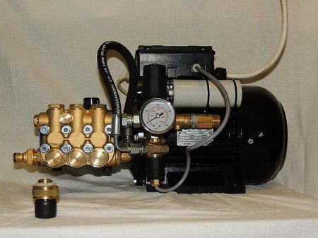 Как правильно подобрать оборудование для автомойки