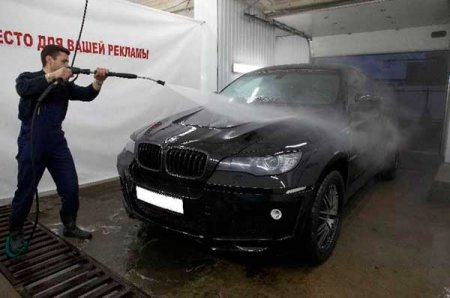 Как правильно подобрать оборудование для автомойки