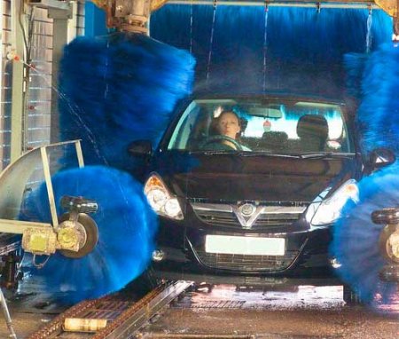 Как правильно подобрать оборудование для автомойки