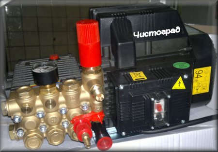 Как правильно подобрать оборудование для автомойки