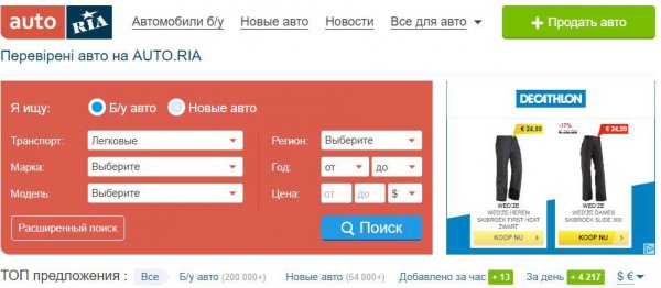Как правильно продать Форд или другую иномарку, полезные советы