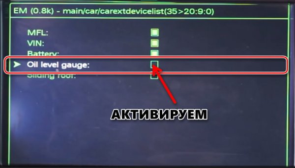Как правильно проверить уровень моторного масла