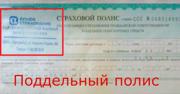 Как проверить подлинность ОСАГО