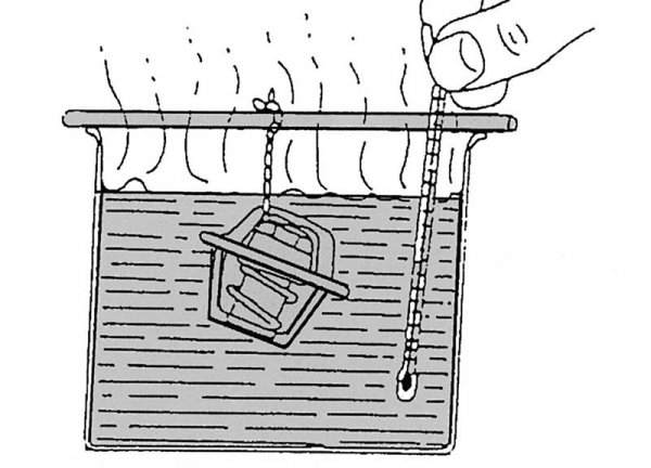 Как проверить термостат, не снимая его с машины