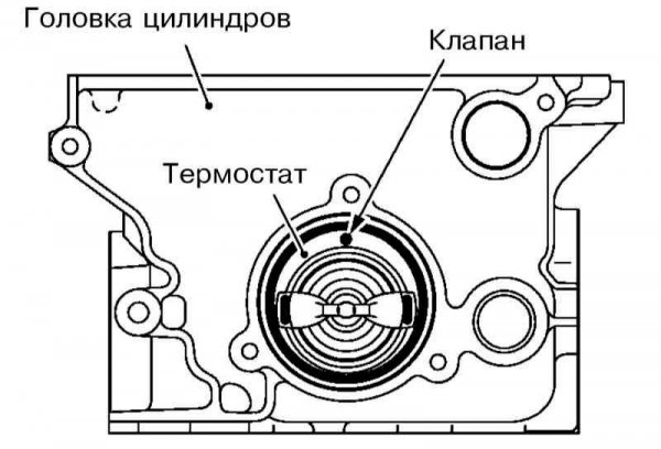 Как проверить термостат, не снимая его с машины