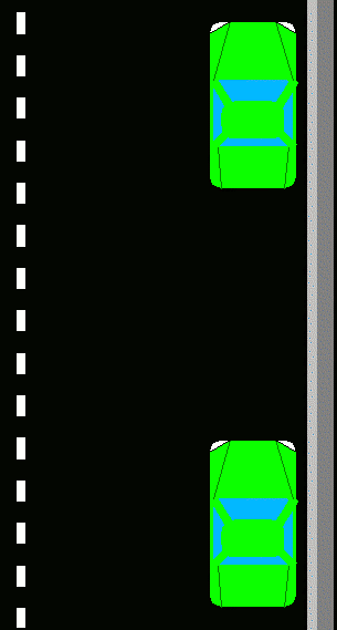 Как работает Park Assist