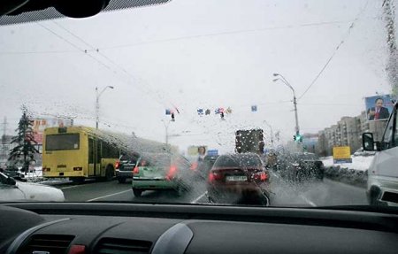 Как сделать антидождь своими руками
