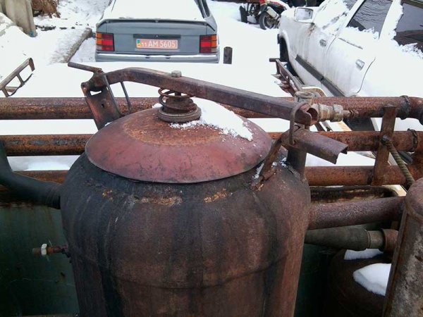 Как сделать газогенератор своими руками