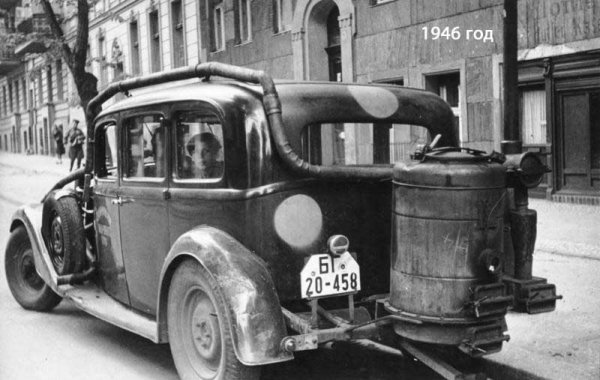 Как сделать газогенератор своими руками
