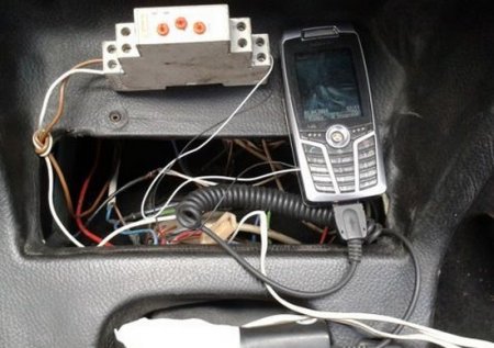Как сделать GSM сигнализацию своими руками