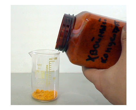 Как сделать люминофор своими руками