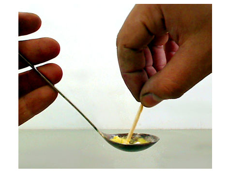 Как сделать люминофор своими руками