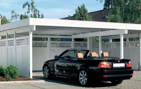 Как сделать навес для автомобиля своими руками