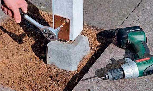 Как сделать навес для автомобиля своими руками