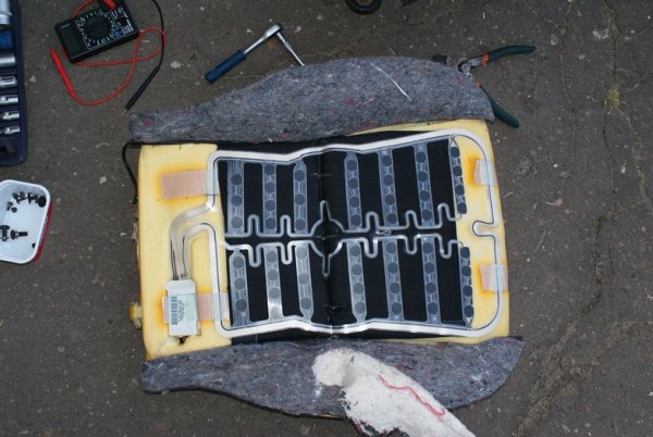 Как сделать трюк с подушкой безопасности своими руками