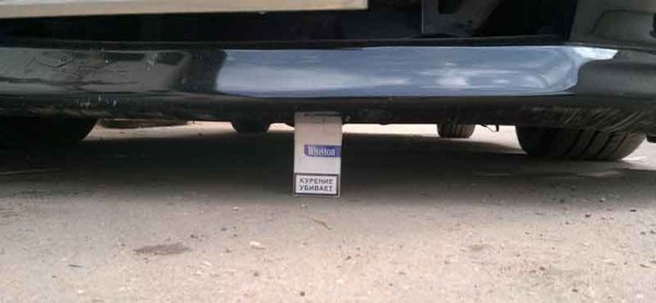 Как установить пневмоподвеску своими руками