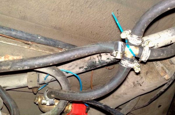 Как установить пневмоподвеску своими руками