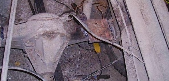 Как установить пневмоподвеску своими руками