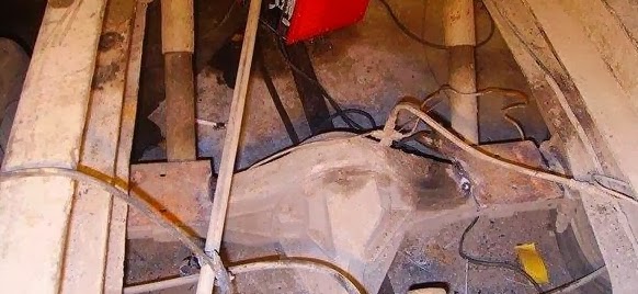 Как установить пневмоподвеску своими руками