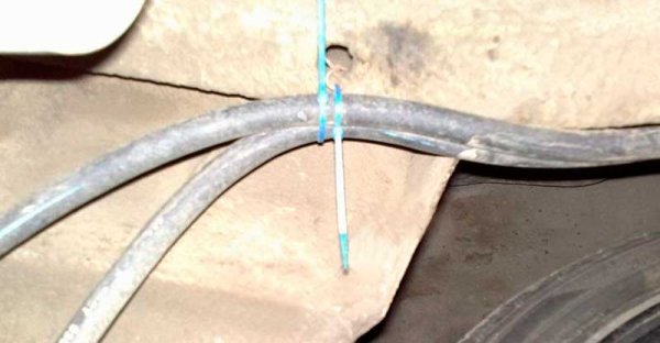 Как установить пневмоподвеску своими руками